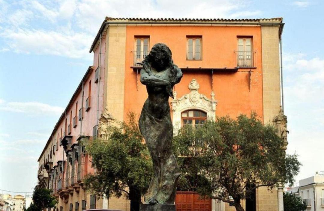 Appartamento Miriam Costa De La Luz Jerez de la Frontera Esterno foto
